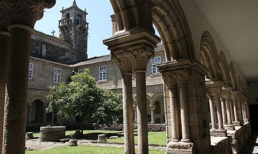 Place Museo Provincial de Lugo