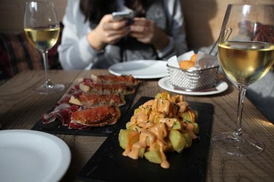 Restaurants Bodega Granados