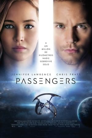 Película Passengers