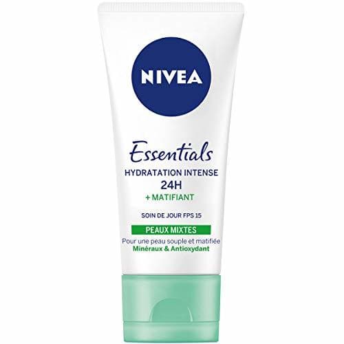 Beauty Nivea Cuidado del día 24H Hidratante