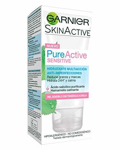 Beauty Garnier Skin Active - Pure Active Sensitive