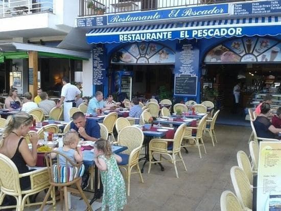 Restaurants Restaurante El Pescador