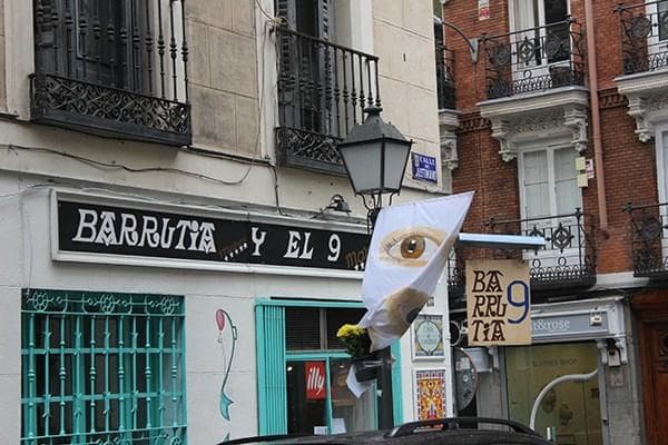 Restaurants Barrutia Y El Nueve