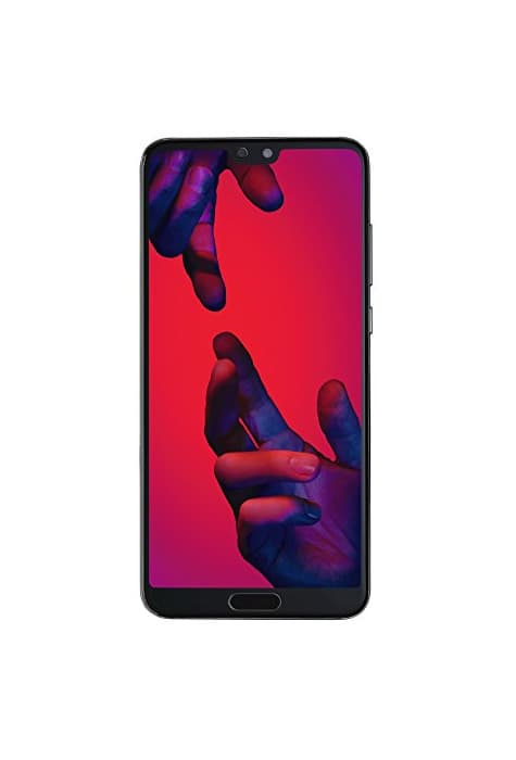 Electronic Huawei P20 Pro 128 GB/6 GB Dual SIM Smartphone - Black