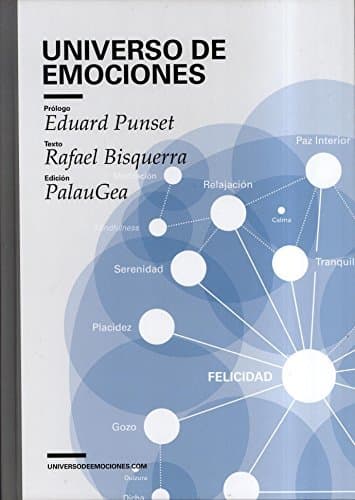 Libro Universo de Emociones