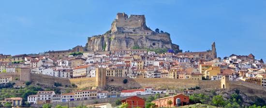 Lugar Morella