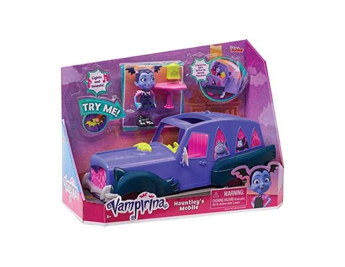 Product Vampirina-78015 Coche De Juguete,