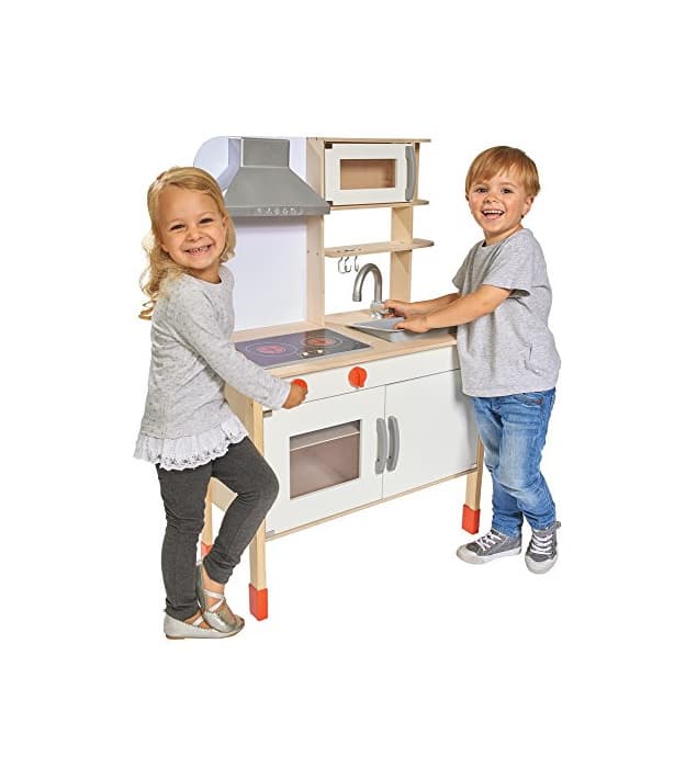 Product Eichhorn 100002494 - Cocina de juegos 