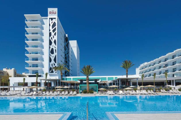 Place Hotel Riu Costa del Sol