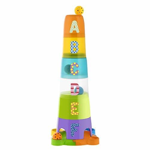 Product Chicco-00009308000000 Súper Torre Apilable,