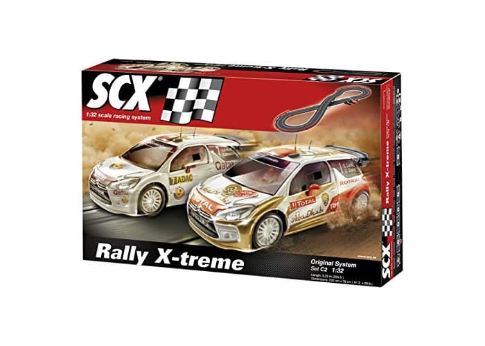 Product SCX A10162X500 Circuito C2 Rally X-Treme