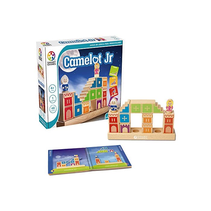 Product Smart Games - Camelot Jr