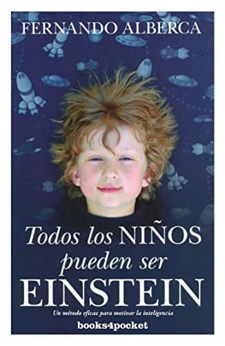 Book Todos los niños pueden ser Enstein