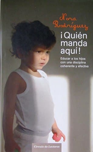 Book ¡Quién Manda Aquí!