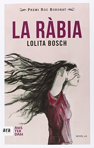 Libro La ràbia