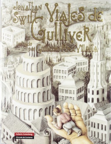 Libro Viajes de Gulliver