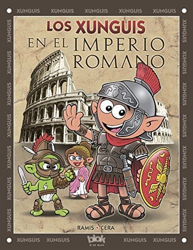 Book Los Xunguis en el Imperio Romano