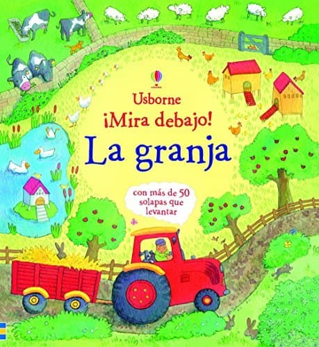 Book La Granja