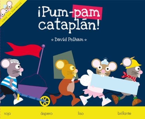 Book ¡Pum-pam cataplán!