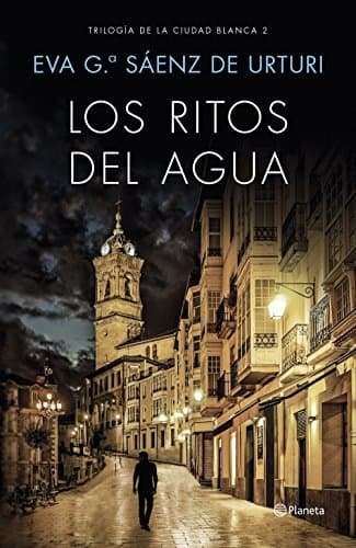 Book Los ritos del agua: Trilogía de La Ciudad Blanca 2: 5