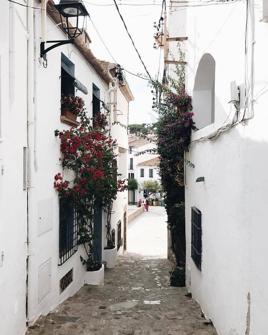 Lugar Calella de Palafrugell