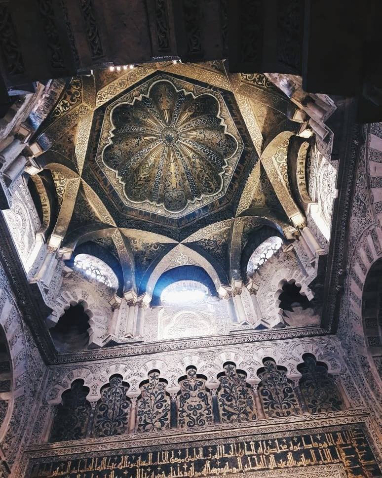 Lugar Mezquita-Catedral de Córdoba