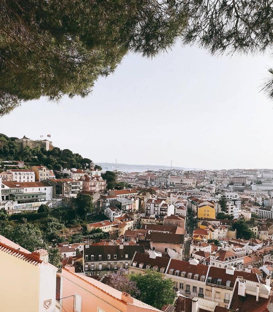 Lugar Miradouro da Graça