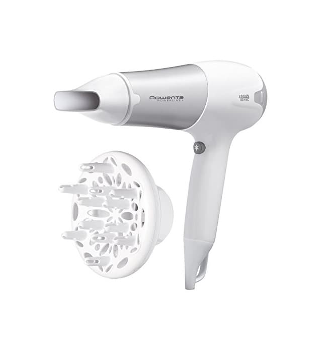 Belleza Rowenta  CV5090F0 Powerline Plus - Secador de 2300 W potente