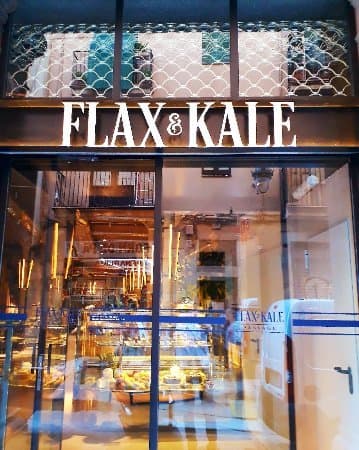 Restaurants Flax&Kale