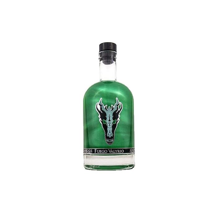 Producto Fuego Valyrio Licor Verde