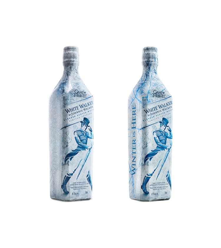 Producto Johnnie Walker White Walker Whisky Escocés