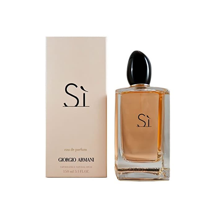 Beauty Giorgio Armani Sì Agua de Perfume Vaporizador