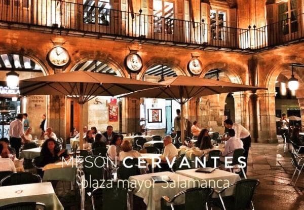 Restaurantes Mesón Cervantes