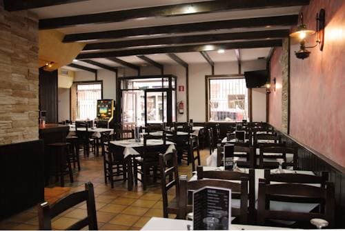 Restaurantes La Fonda