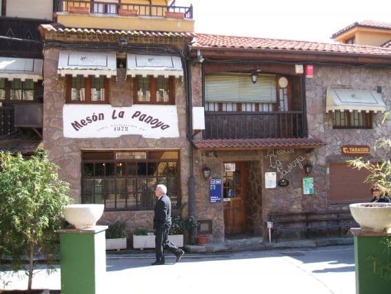 Restaurants La Panoya