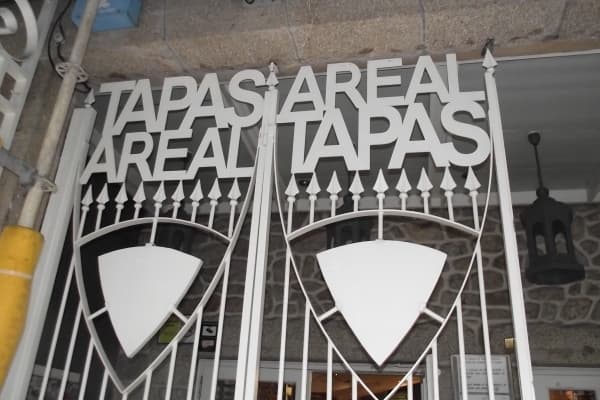 Restaurantes Tapas Areal