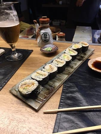 Restaurantes PurOsushi