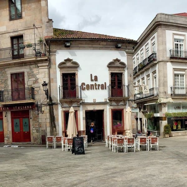 Restaurants La Central Gastro