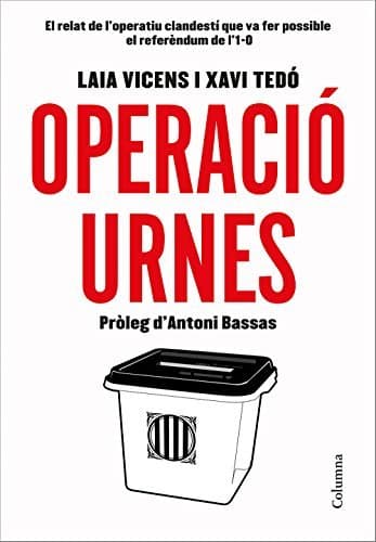 Book Operació Urnes