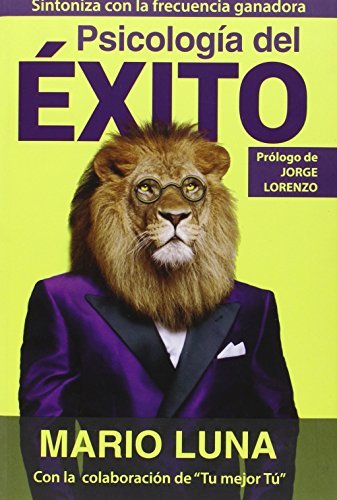 Libro Psicología Del Éxito