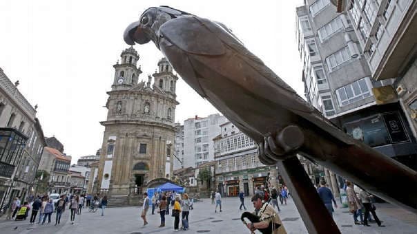 Place Pontevedra