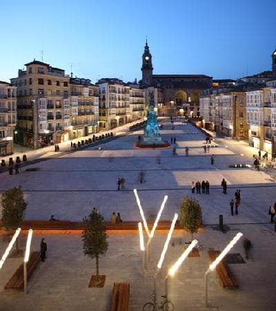 Lugar Vitoria/Gasteiz