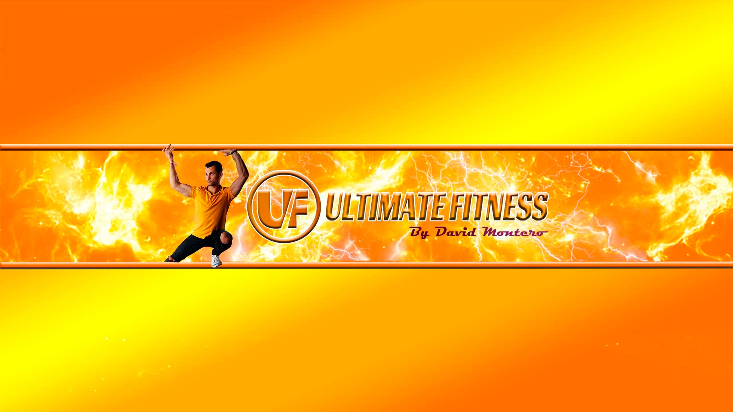 Moda Ultimate Fitness - by David Montero