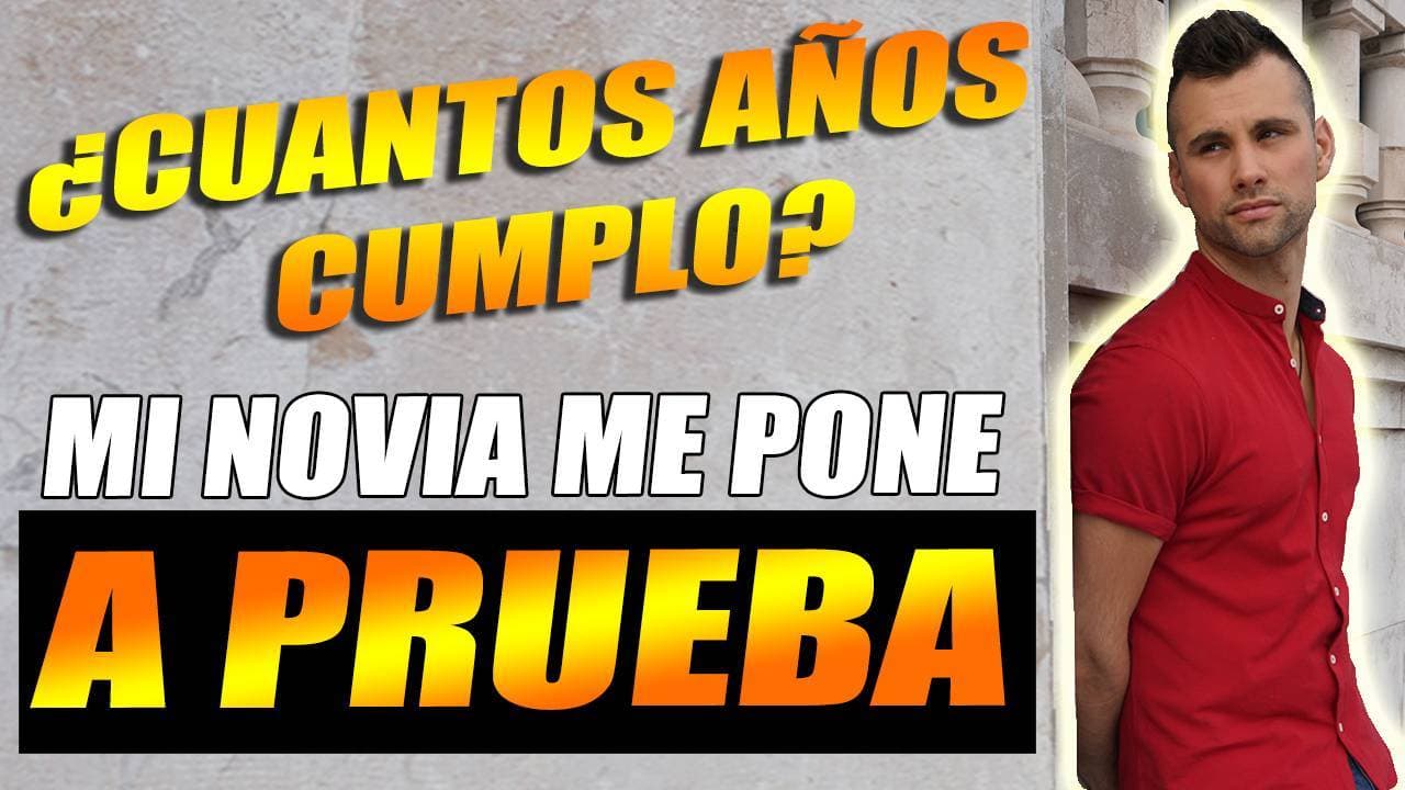 Moda FITNESS VLOG. Mi novia ME PONE a prueba