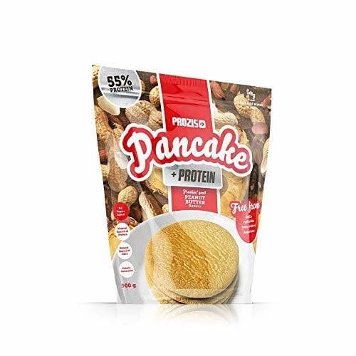 Belleza Prozis Pancake Protein