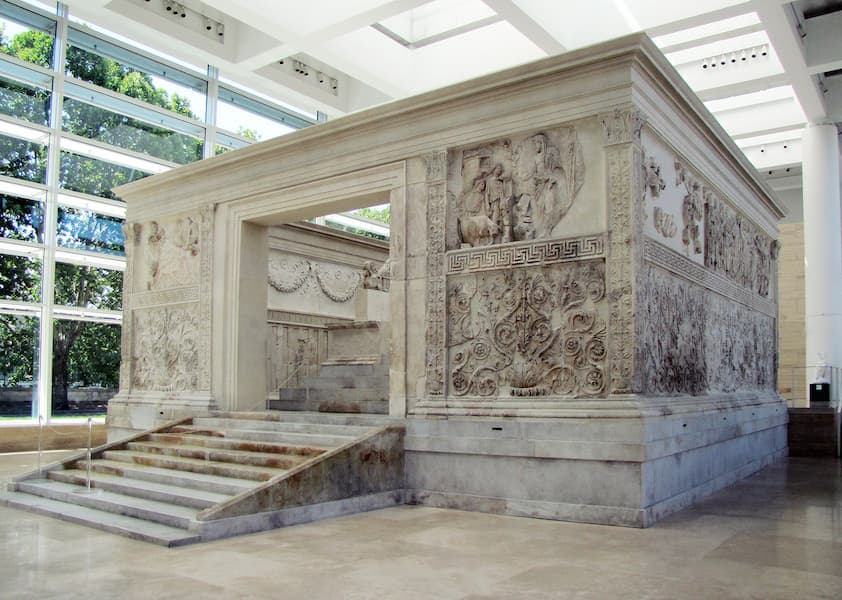 Place Ara Pacis Augustae