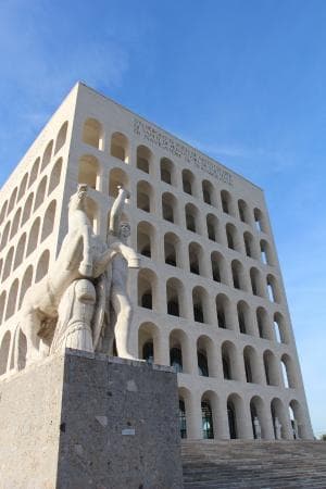 Lugar Palazzo della Civiltà Italiana