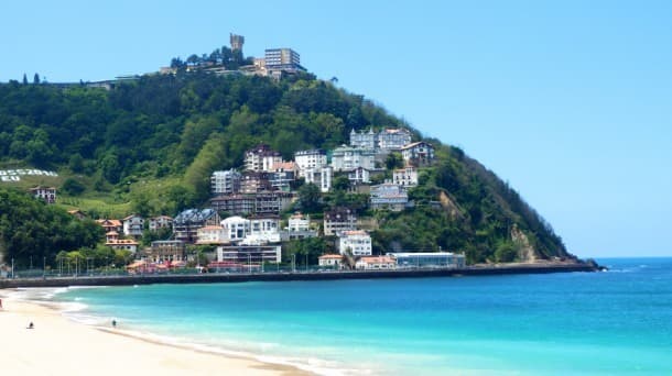 Lugar Playa de Ondarreta