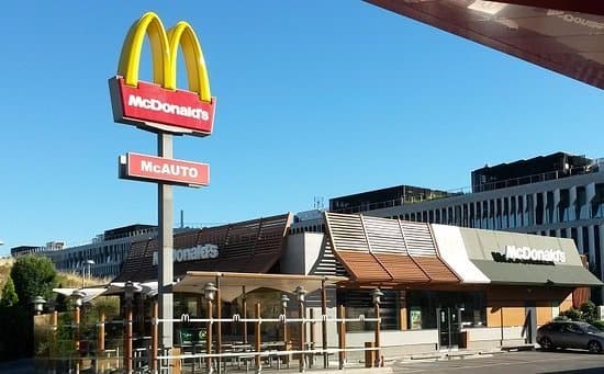 Restaurantes McDonalds