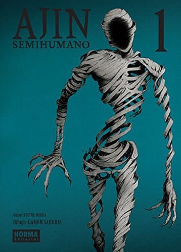 Libro Ajin